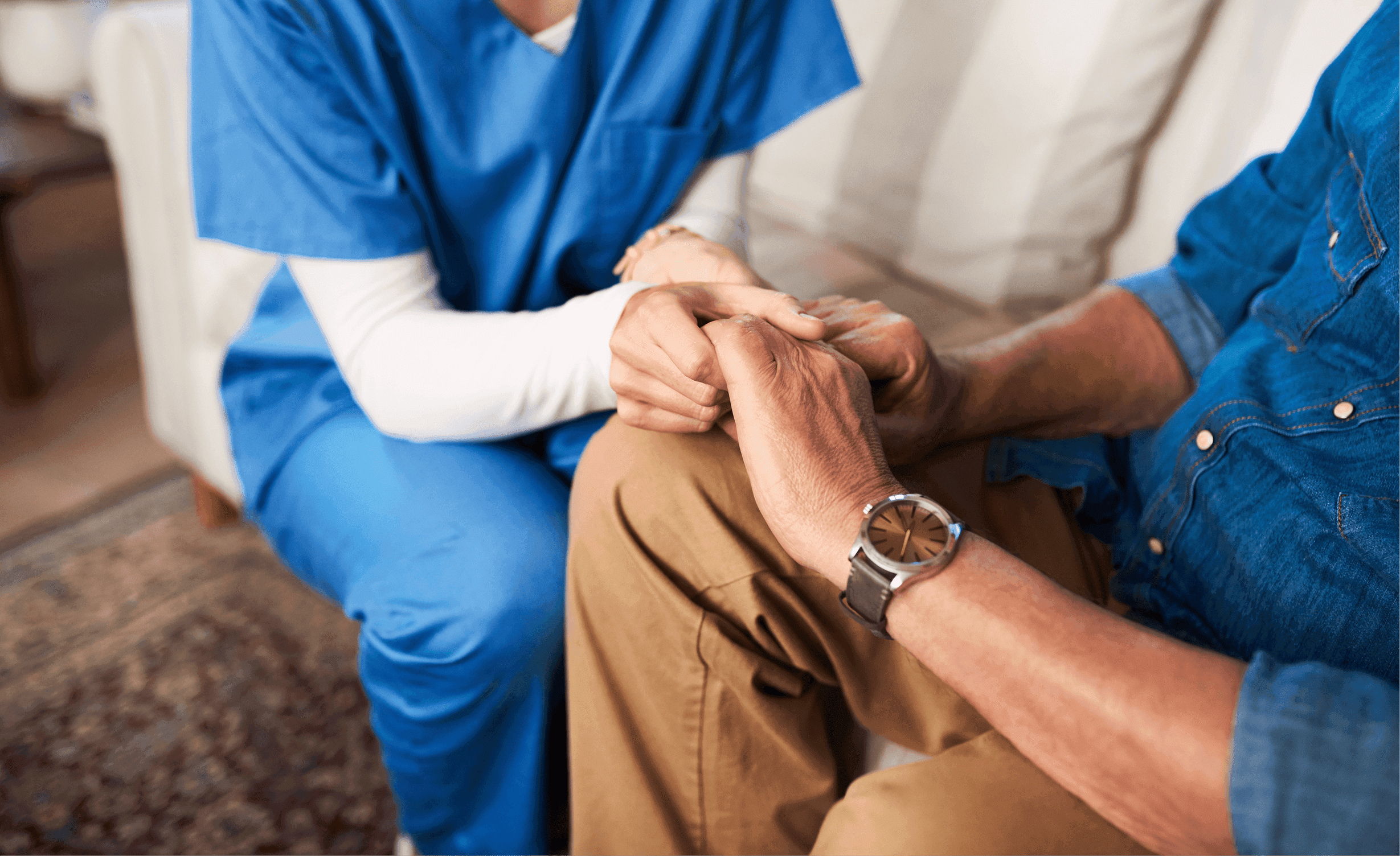 Komplexní zdravotní péče u vás doma